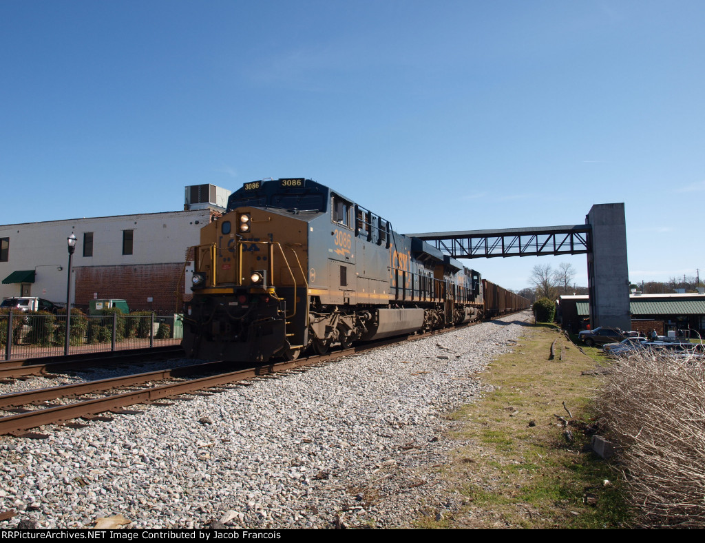 CSX 3086